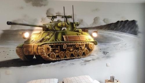 Triple Room with Terrace