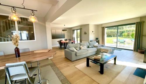 Four-Bedroom Vacation Home