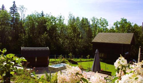 Two-Bedroom Chalet