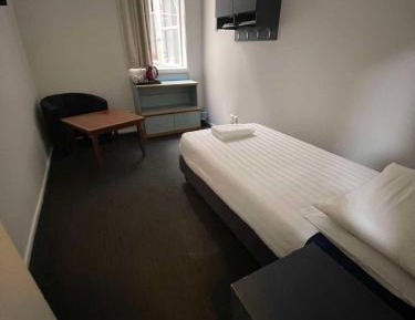 Standard Single Room with Shared Bathroom