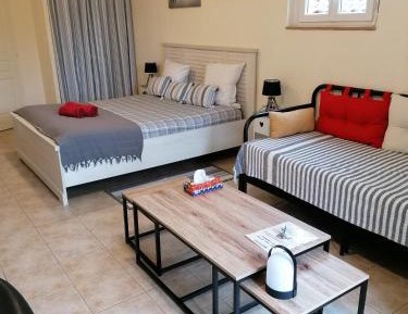 Quadruple Room with Garden View