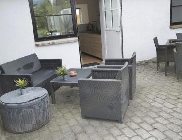 Two-Bedroom Family Apartment