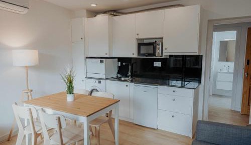 Superior One-Bedroom Apartment