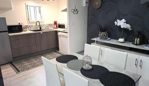 Two-Bedroom Chalet