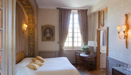 Deluxe Double Room - Castle
