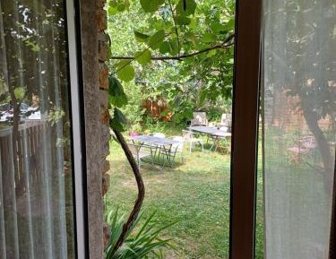 Double Room with Garden View