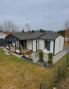 Three-Bedroom Chalet