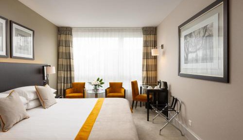 Standard Double or Twin Room
