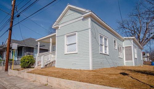 Four-Bedroom House