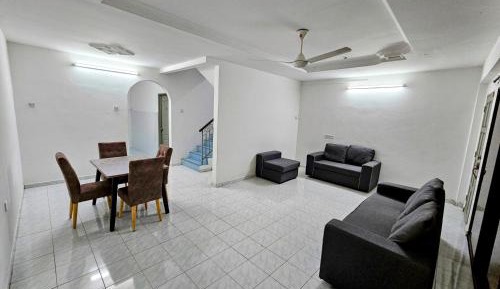 Double Room with Private Bathroom