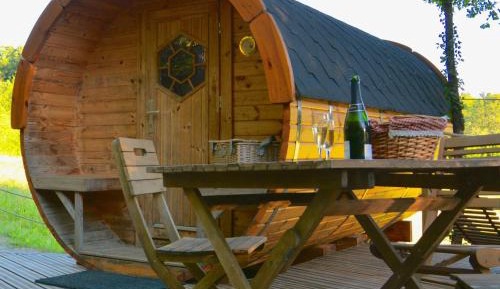 Suite with Lake View