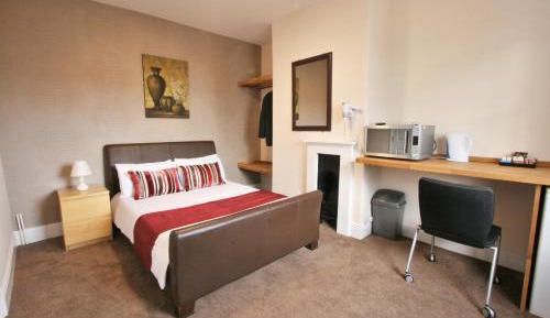 En Suite Double Room