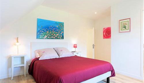 Double Room with Garden View
