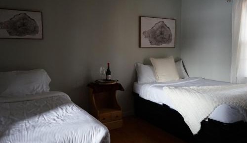 Double and Twin Room