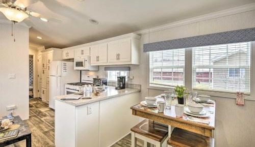 Two-Bedroom Cottage