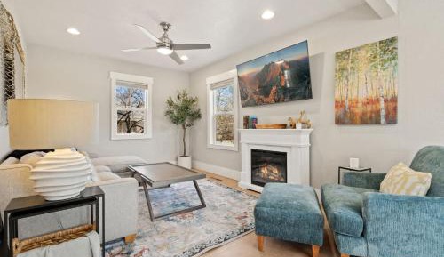Two-Bedroom House