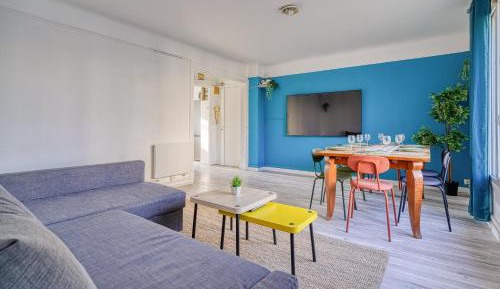 Three-Bedroom Premium Apartment