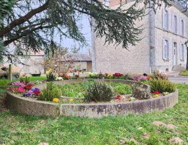 Family Room with Bath