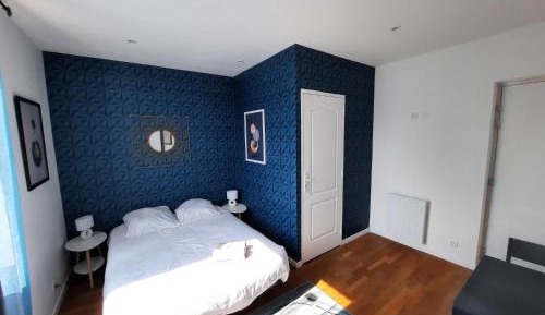 Double Room with Private Bathroom