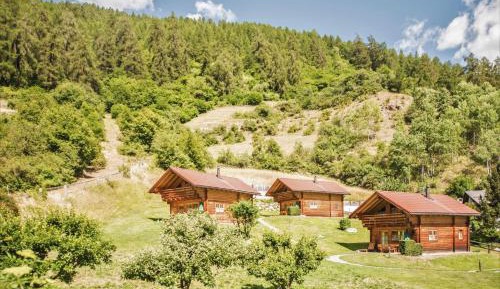 Two-Bedroom Chalet
