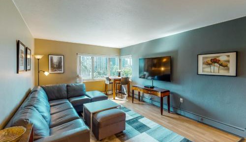 Two Bedroom Apartment 