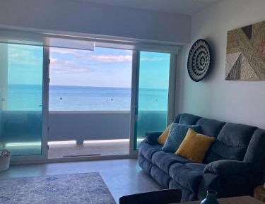 Two-Bedroom Apartment with Balcony and Sea View