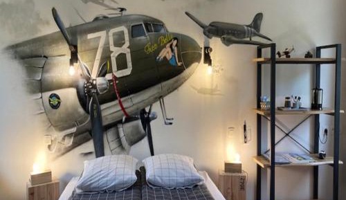 Triple Room with Private External Bathroom