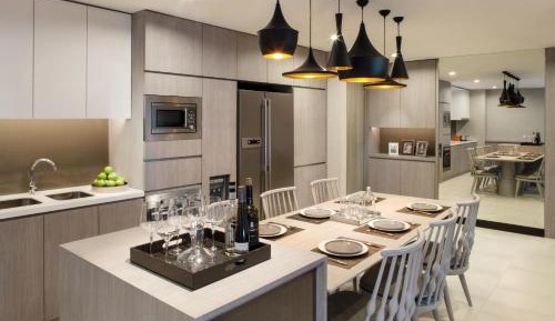 Premier Three Bedroom Apartment