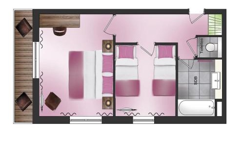 Family Room - Disability Access