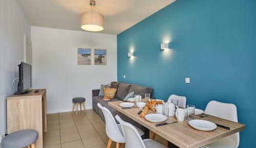 Two-Bedroom Apartment (6 Adults)