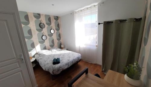 Double Room with Private Bathroom