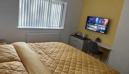 Double or Twin Room with Garden View