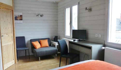 One-Bedroom House