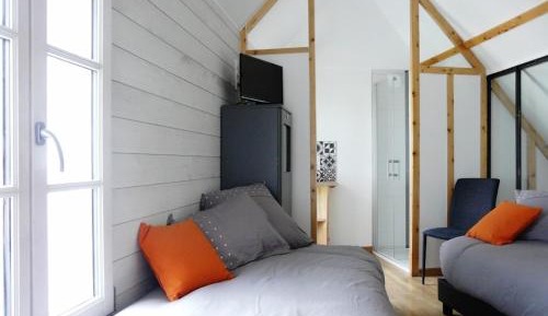 Two-Bedroom House