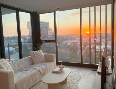 Apartment with View and Balcony