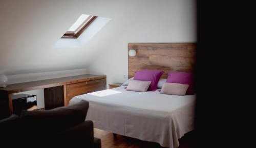 Double Room with Lake View