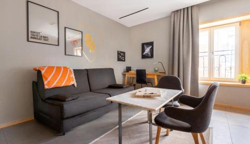 One-Bedroom Superior Apartment