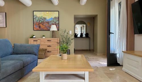 Four-Bedroom Vacation Home