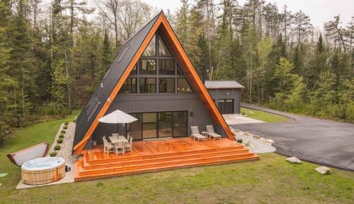 Four-Bedroom House