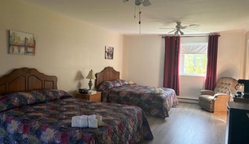 Queen Room with Two Queen Beds