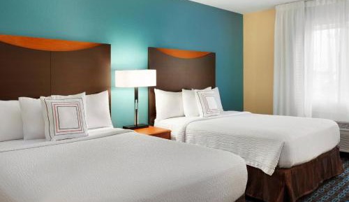 Queen Room with Two Queen Beds