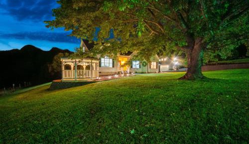 Five-Bedroom House
