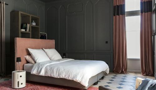 Clematis (ground floor) - Bed and Breakfast The Beach Manor