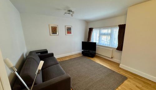 Deluxe One-Bedroom Apartment