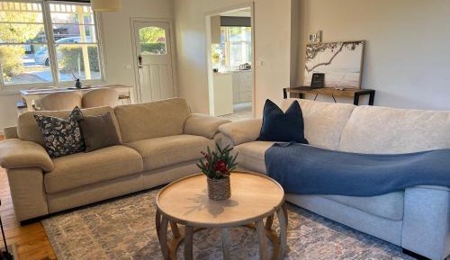 Four-Bedroom Holiday Home