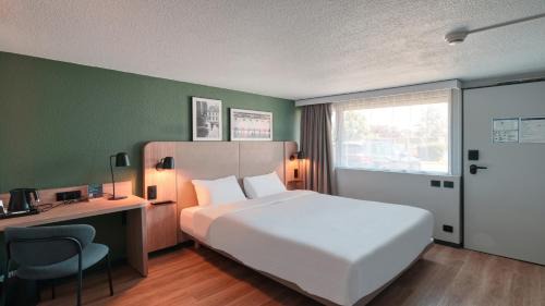 Standard Room - 1 Queen Bed