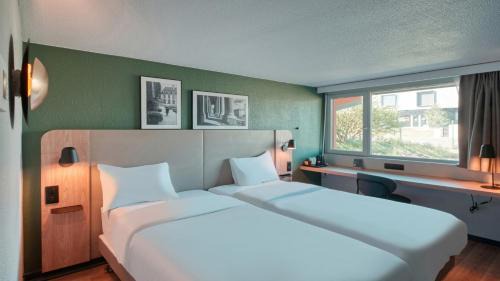 Standard Room - 2 Single Beds