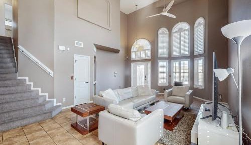 One-Bedroom Villa