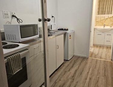 One-Bedroom Family Apartment