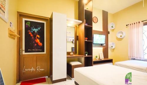 Family Room with Private Bathroom